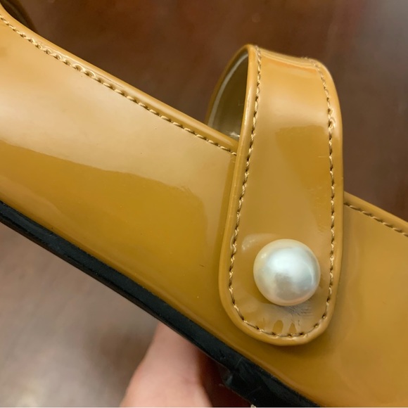 Funky Monkey Girls Special Occasion, Velcro Closure, Mary Jane Type Shoe - Picture 5 of 10